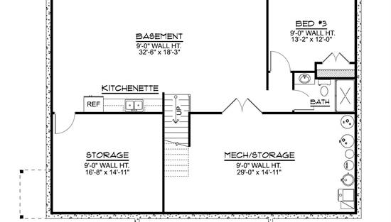 Basement Plan