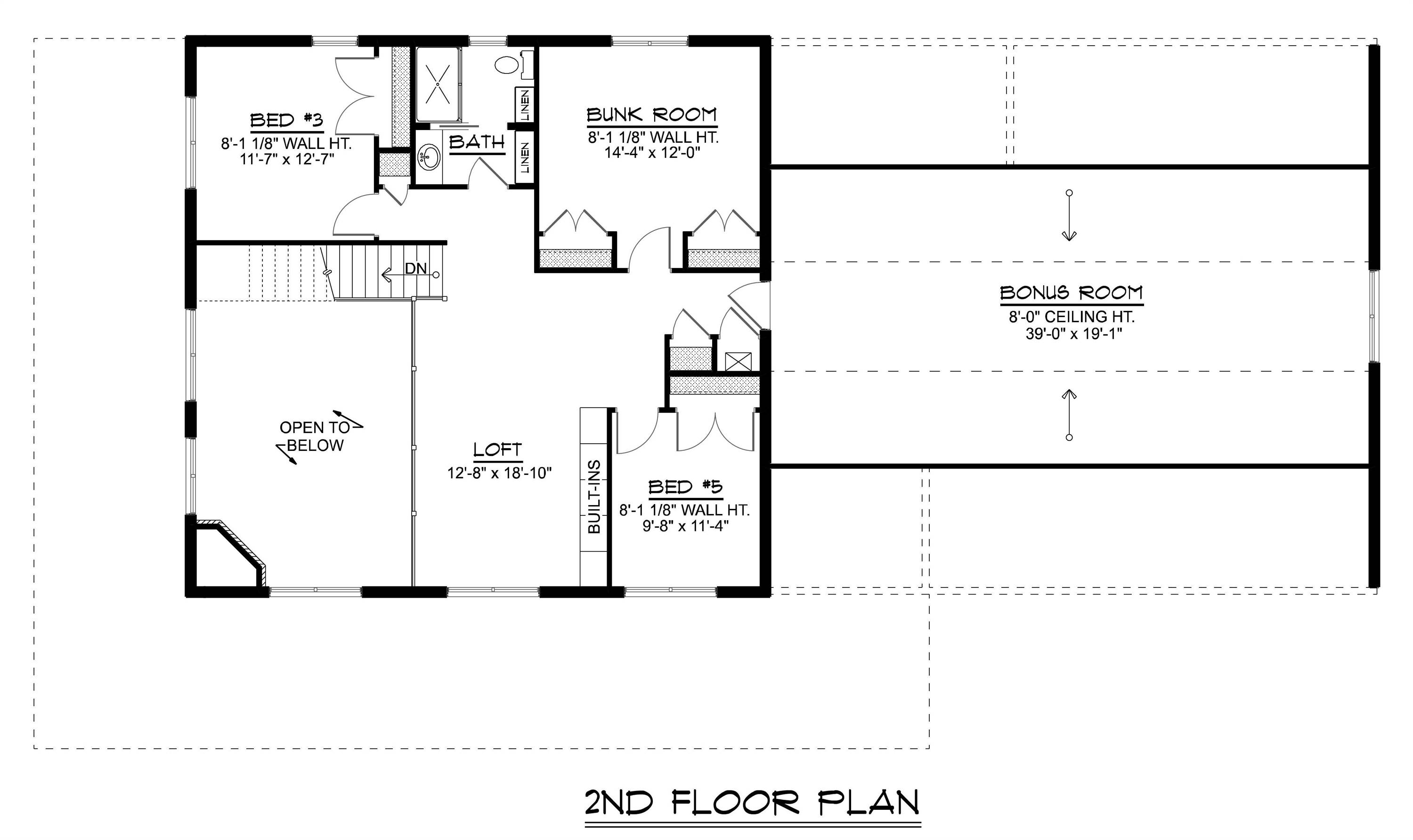 2nd Floor