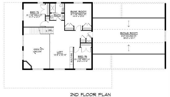 2nd Floor