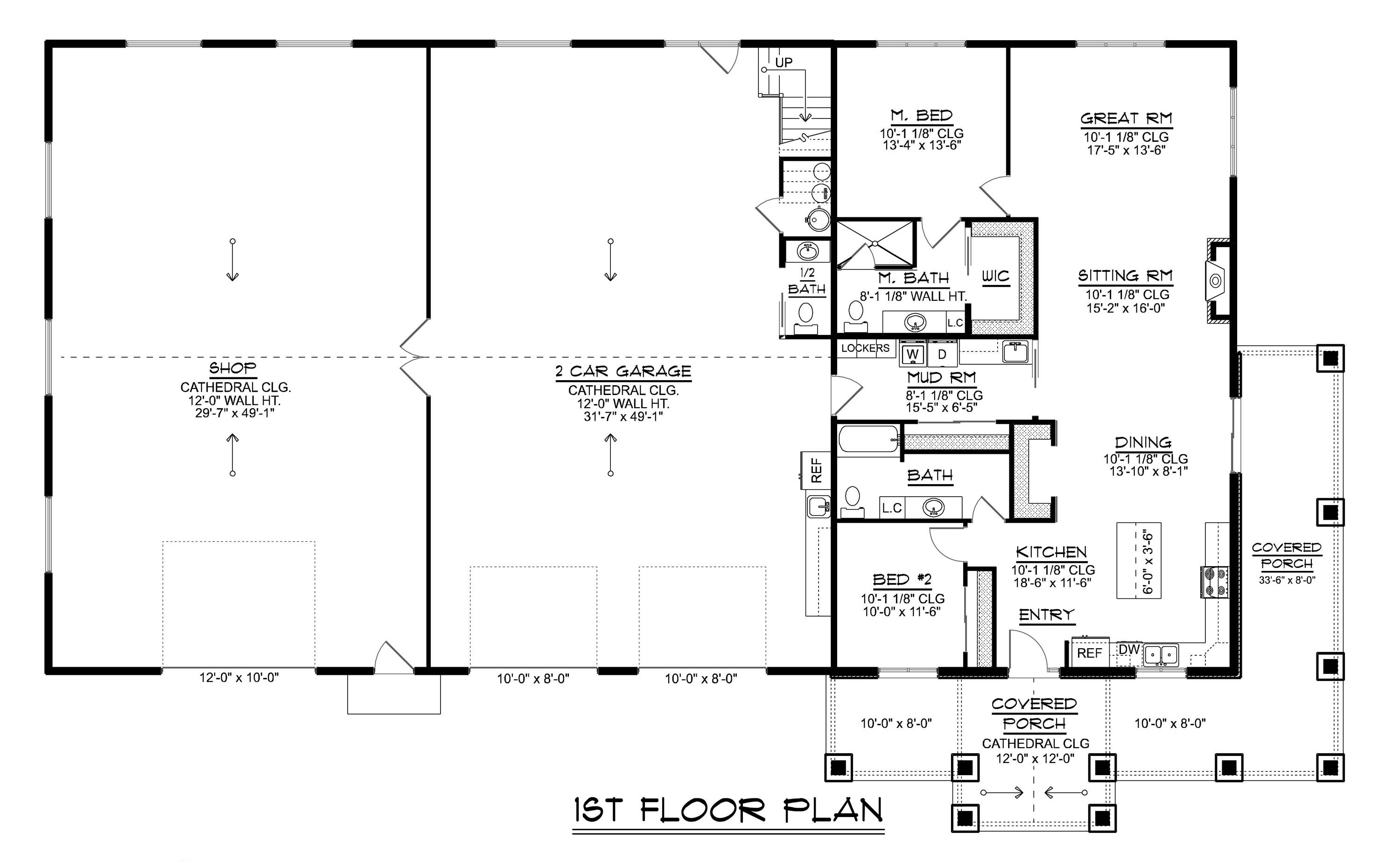 1st Floor