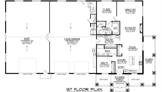 1st Floor