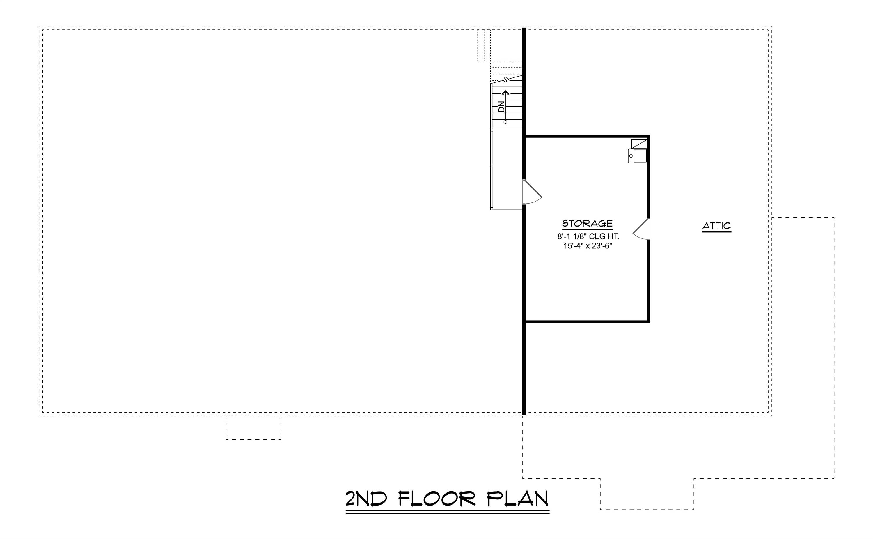 2nd Floor
