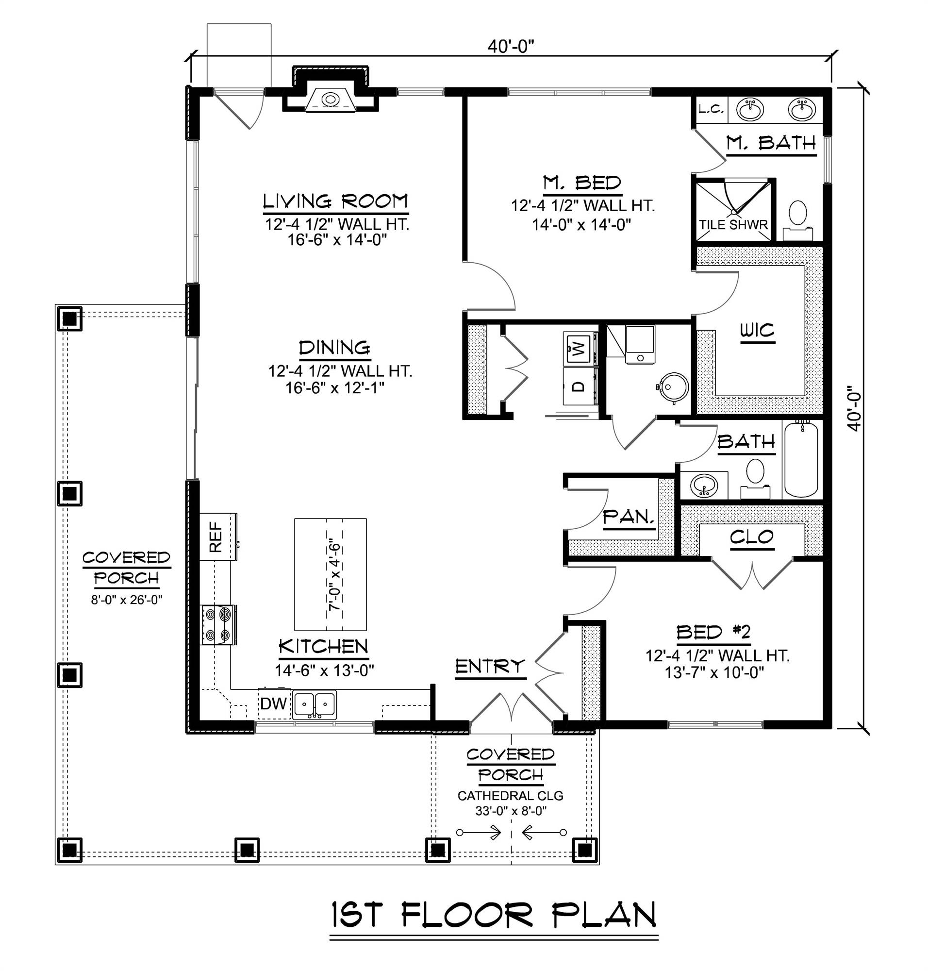 1st Floor