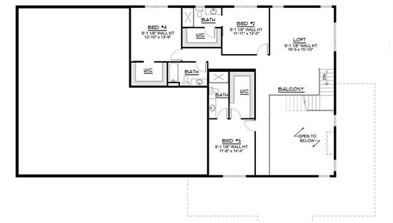 2nd Floor