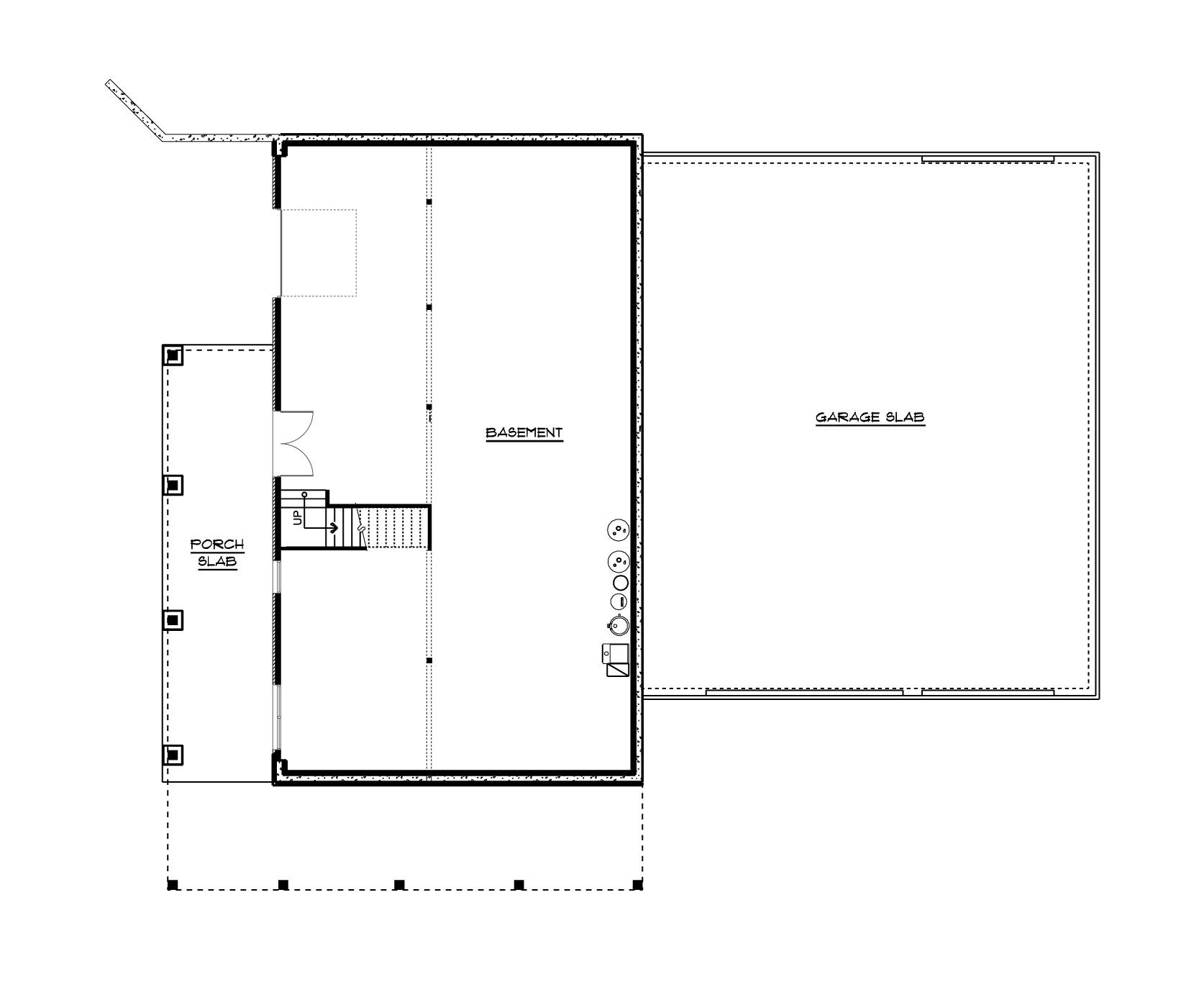 Basement Plan