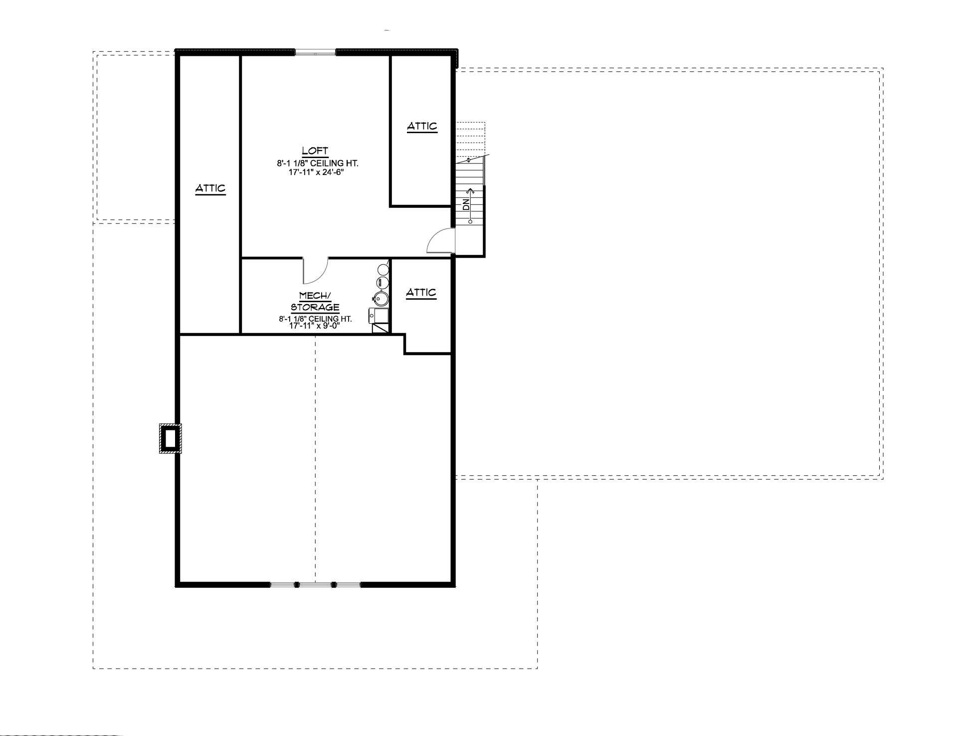 2nd Floor
