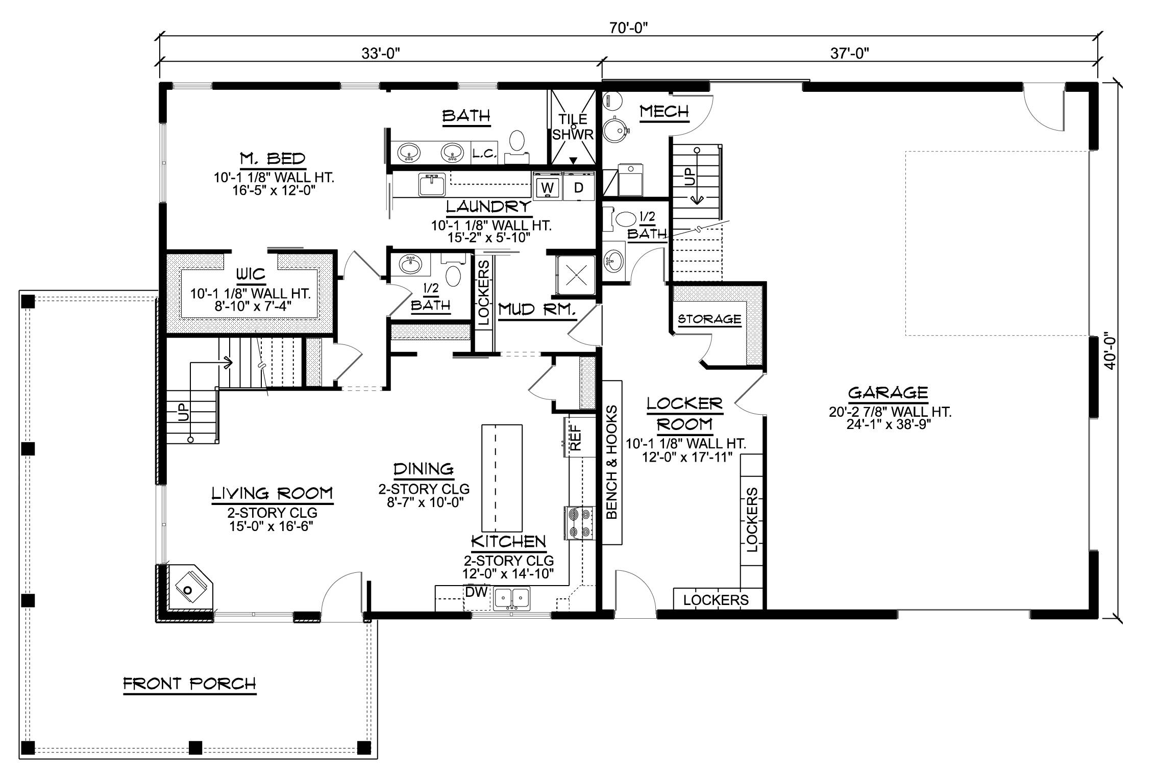 1st Floor