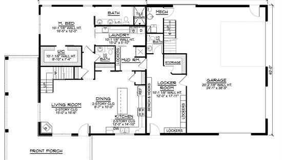 1st Floor