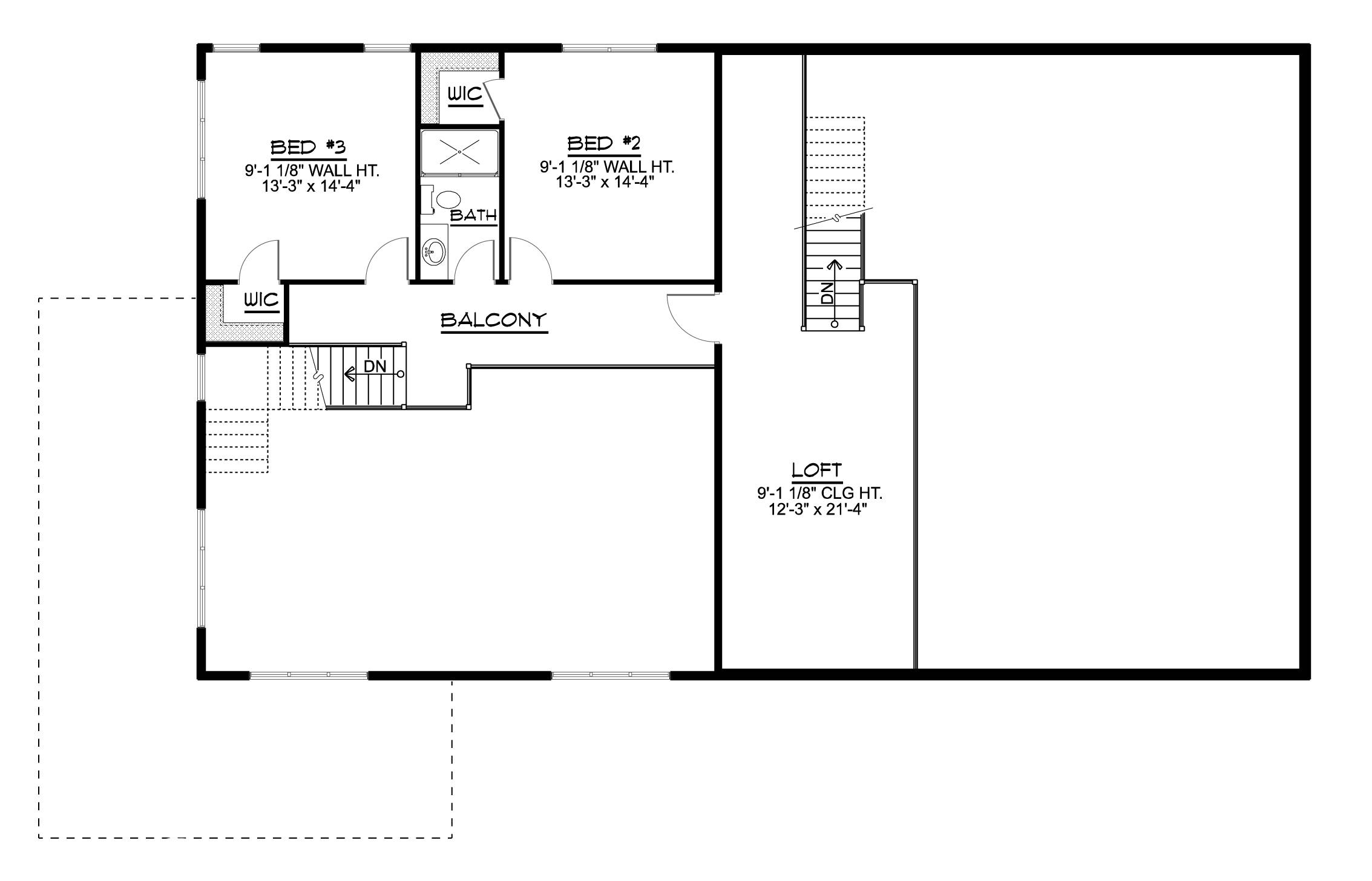 2nd Floor