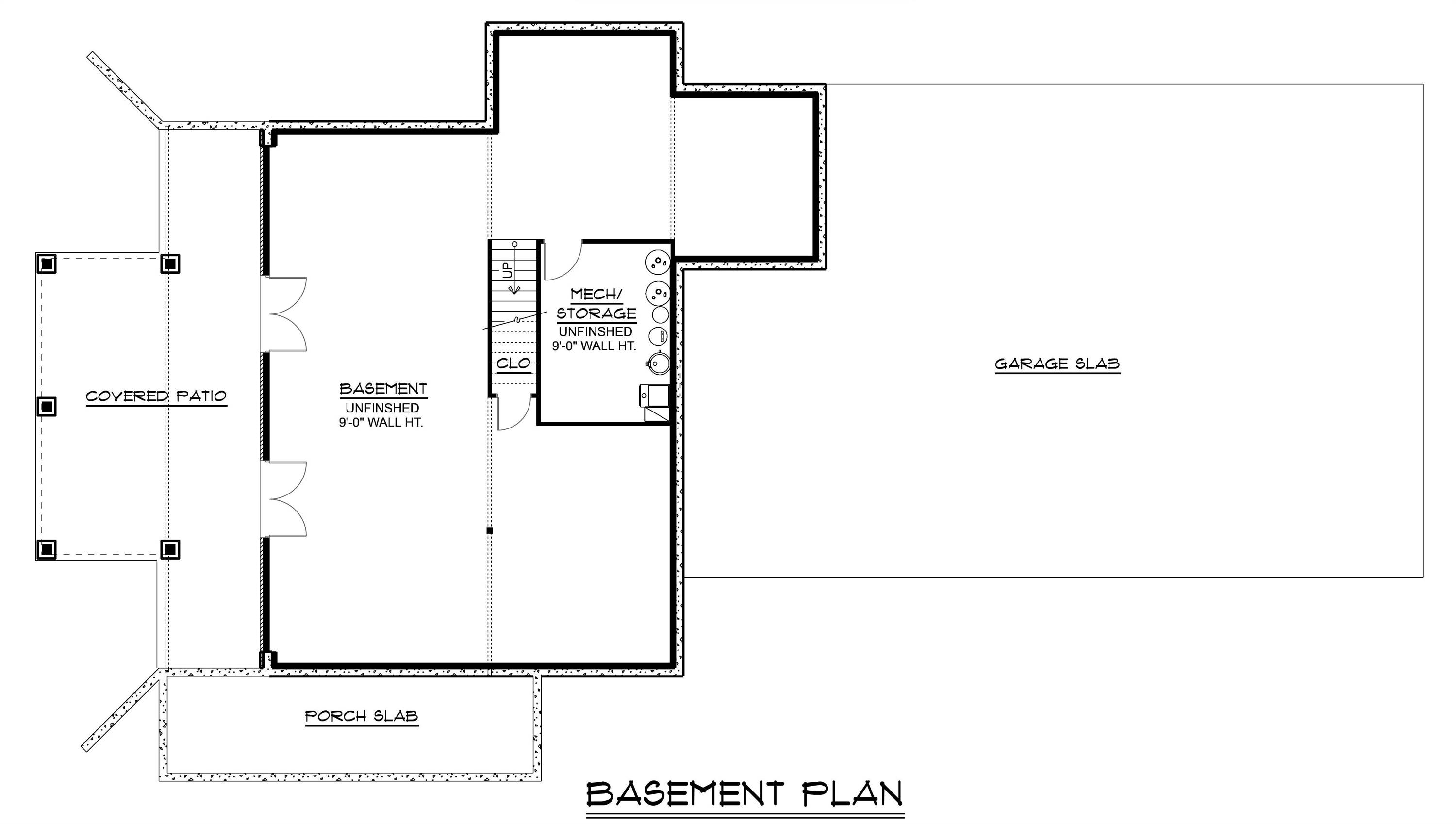 Basement Plan