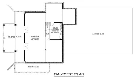 Basement Plan