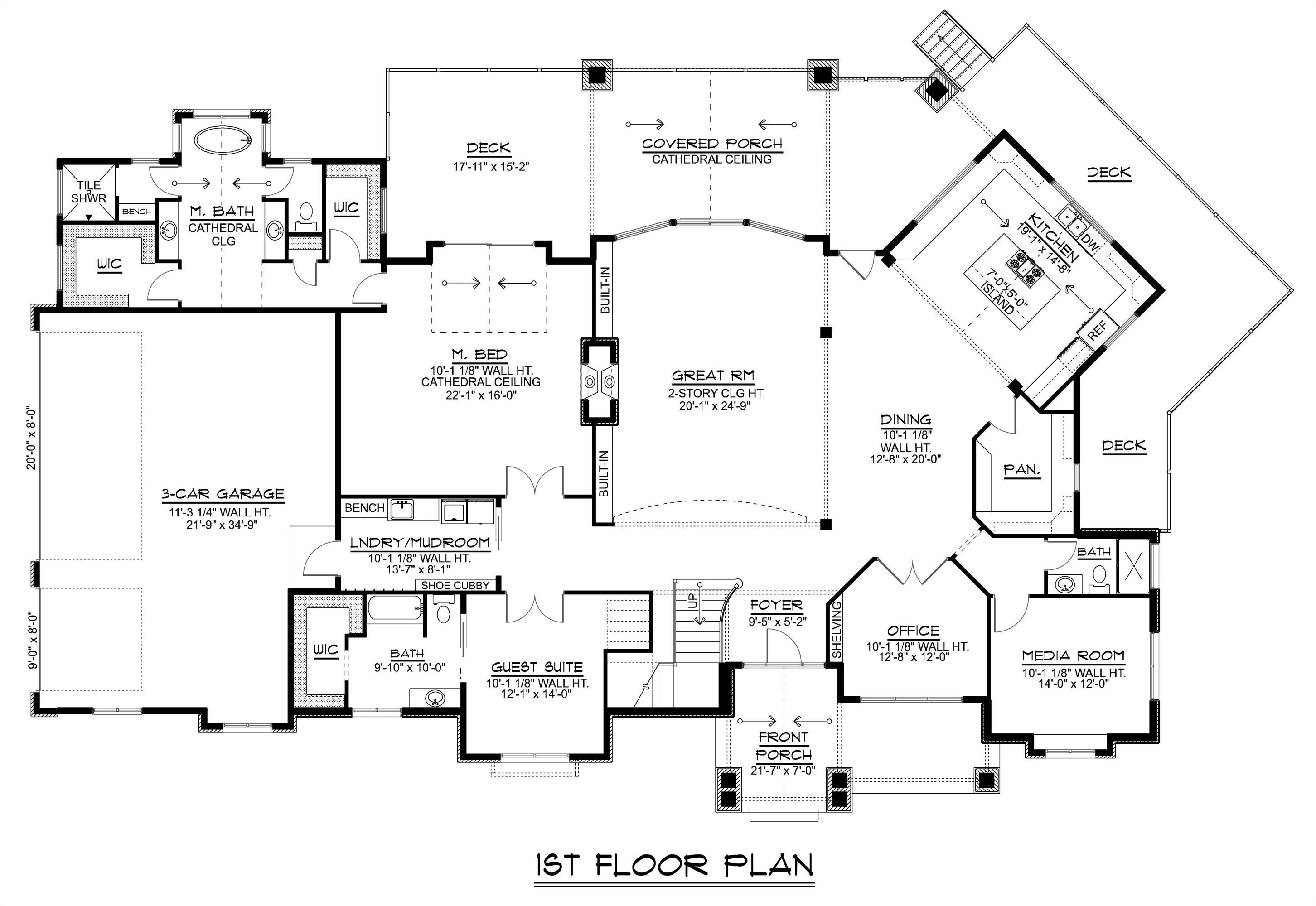 1st Floor
