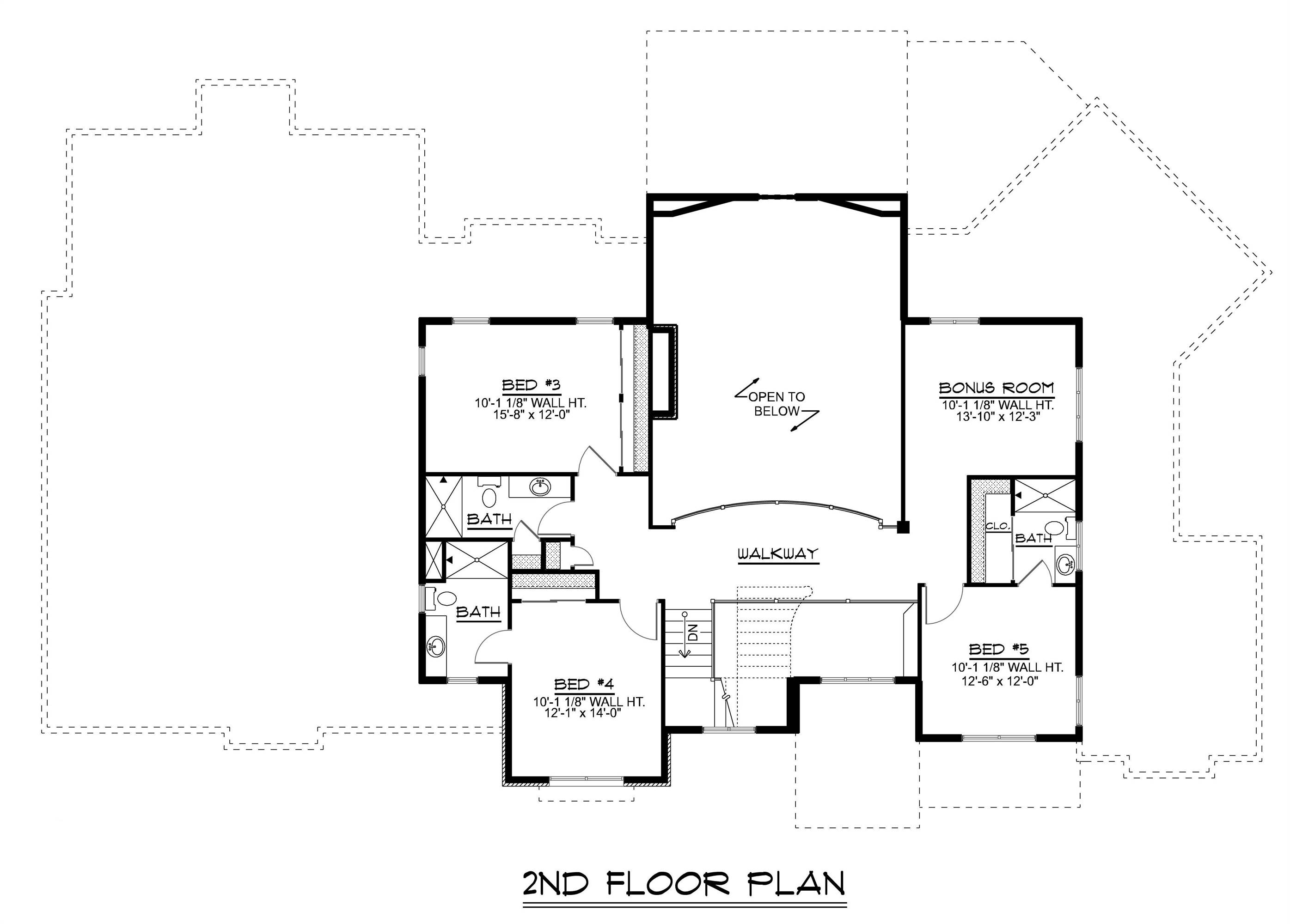 2nd Floor