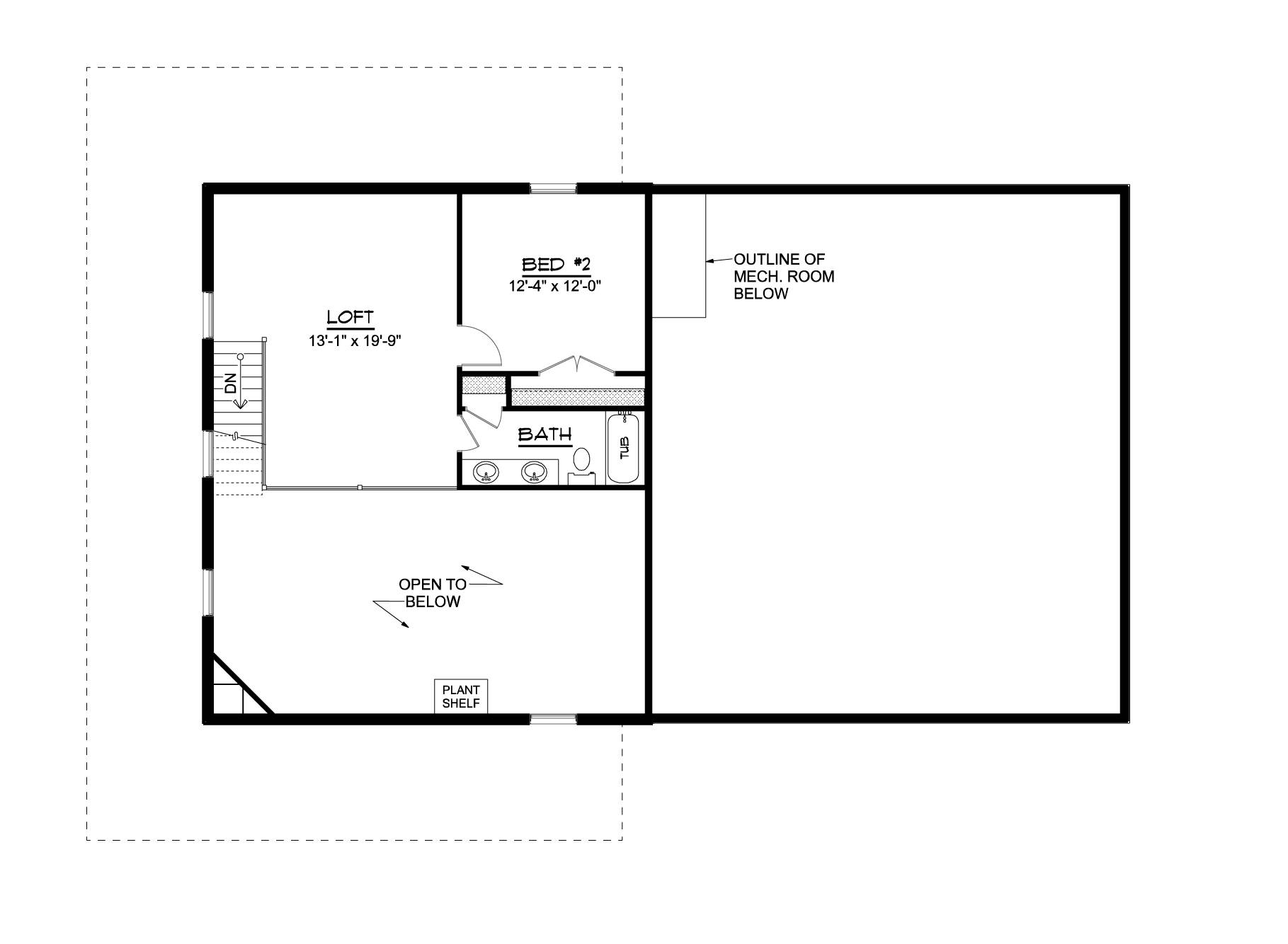 2nd Floor