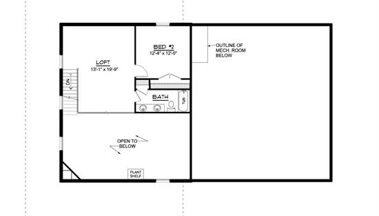 2nd Floor