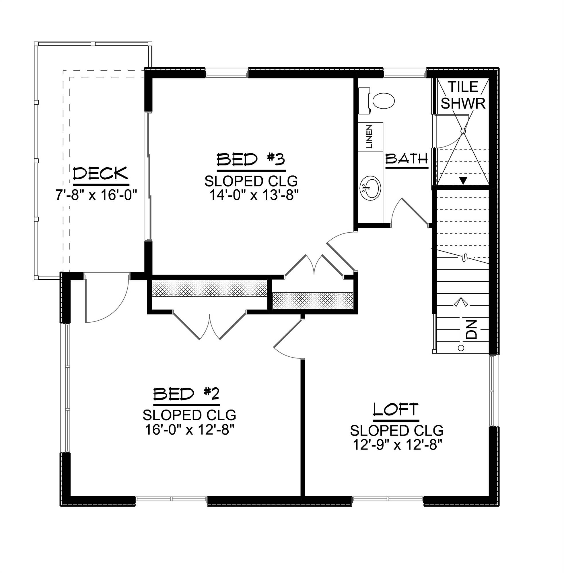 2nd Floor