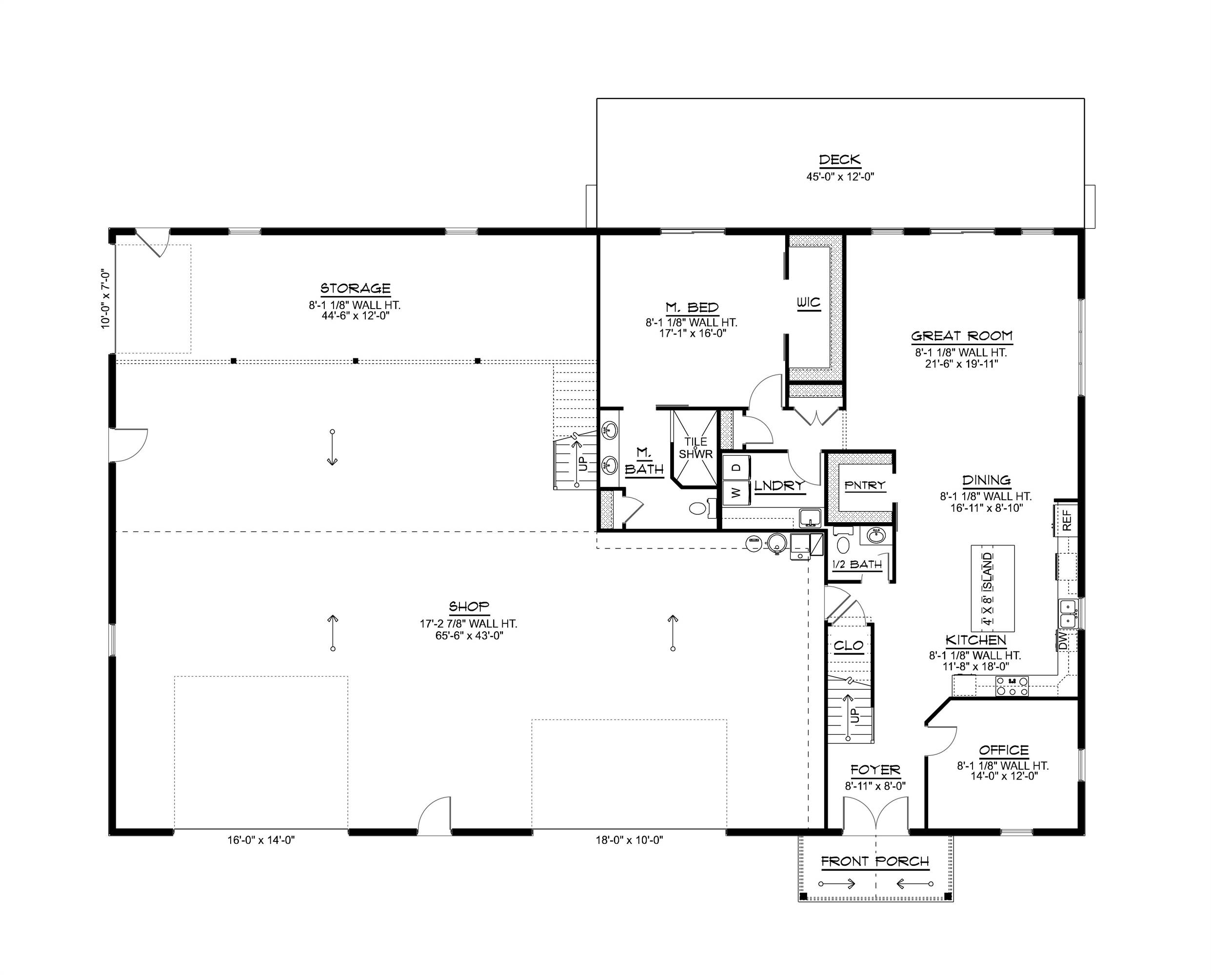 1st Floor