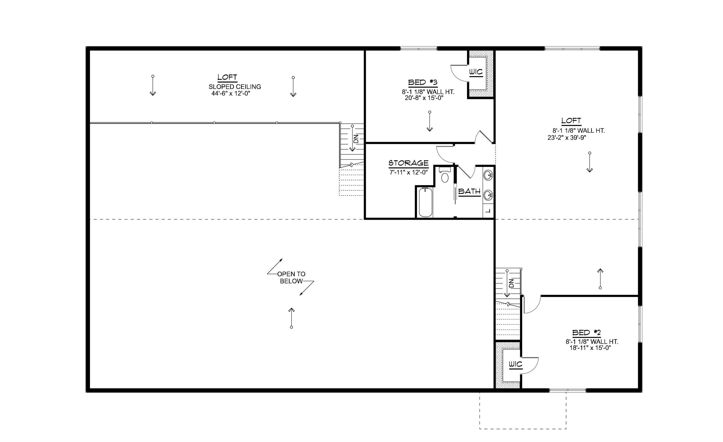 2nd Floor