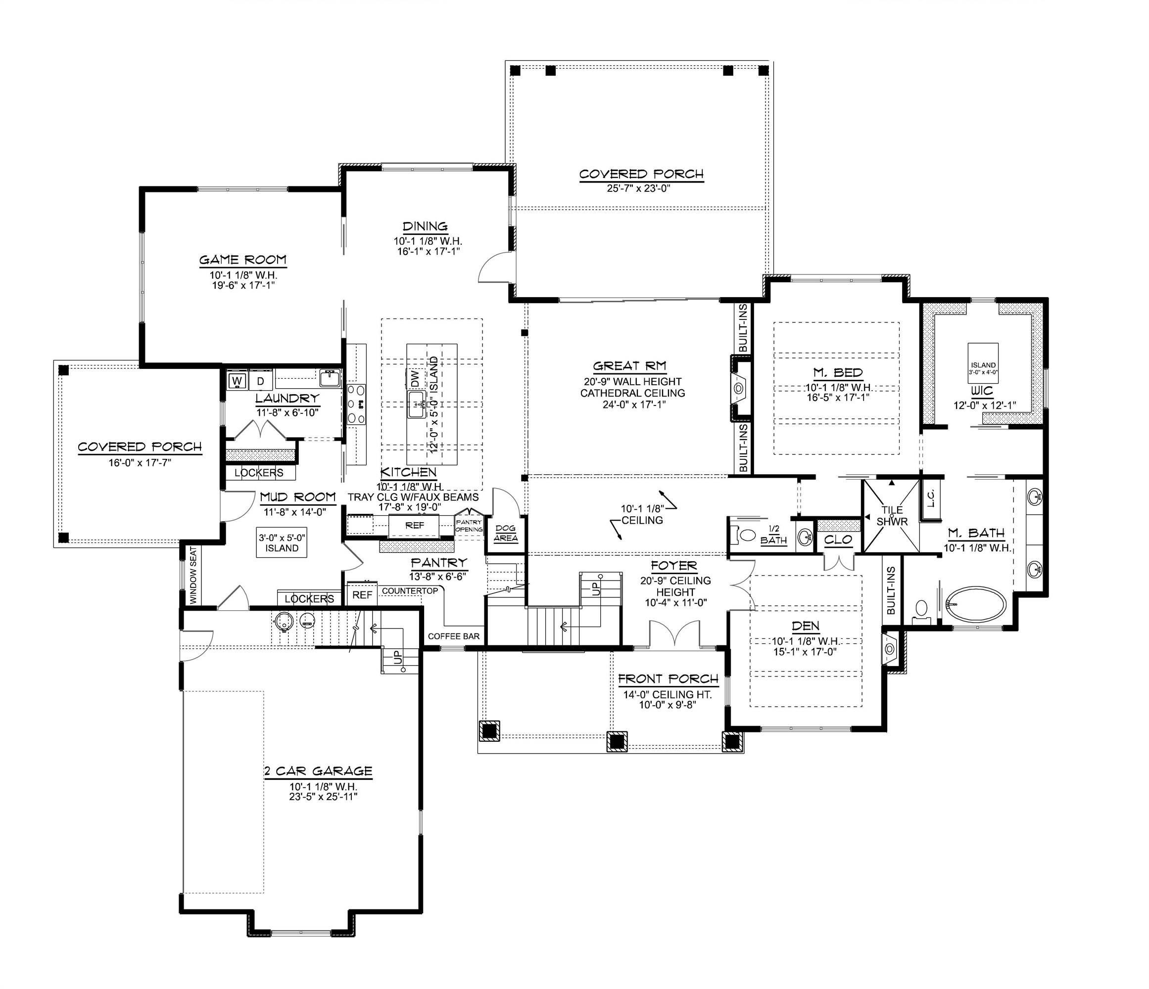 1st Floor