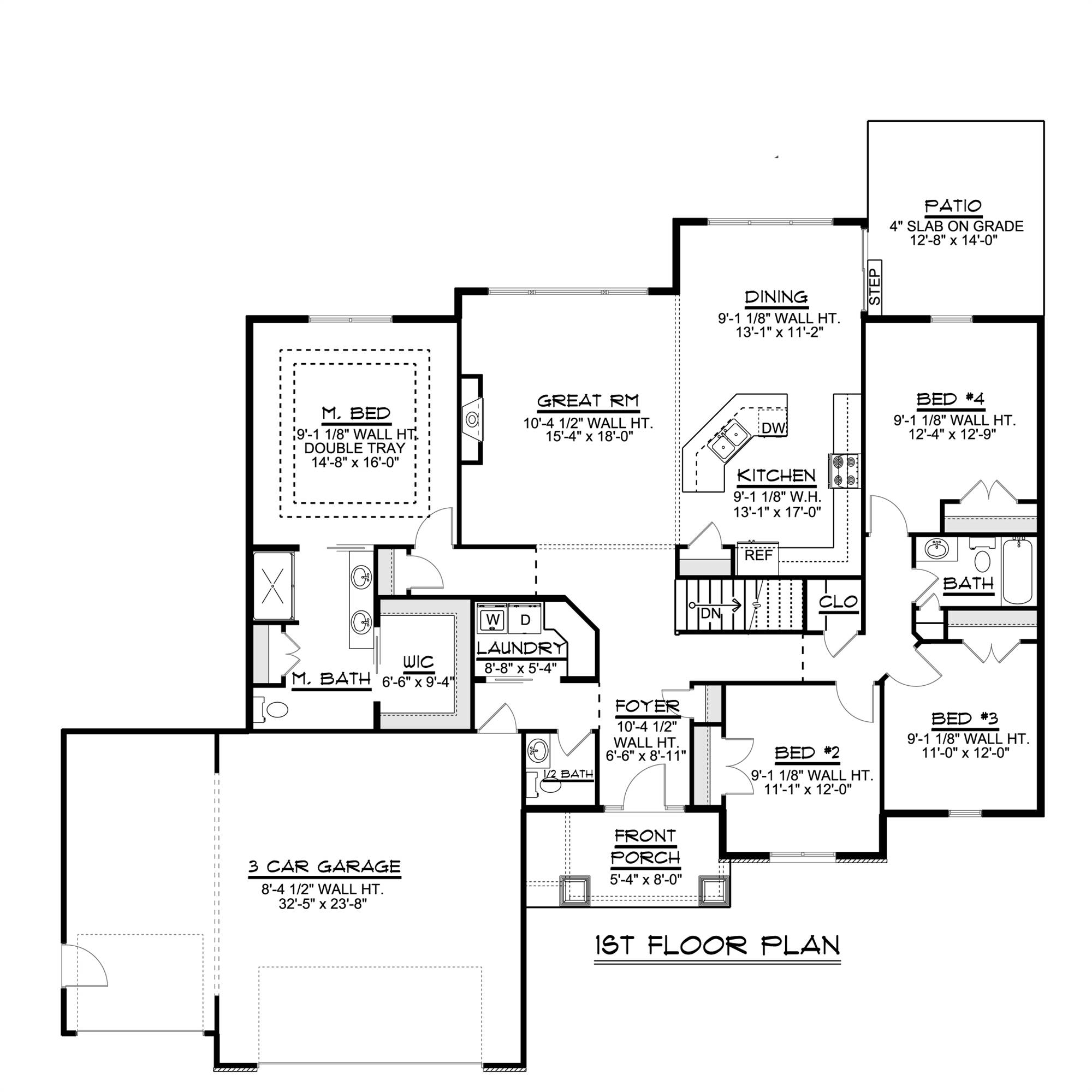 1st Floor