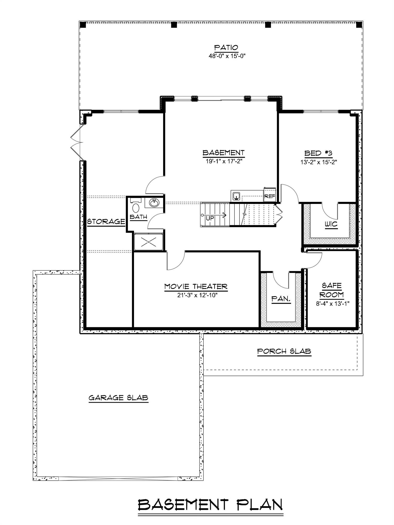 Basement Plan