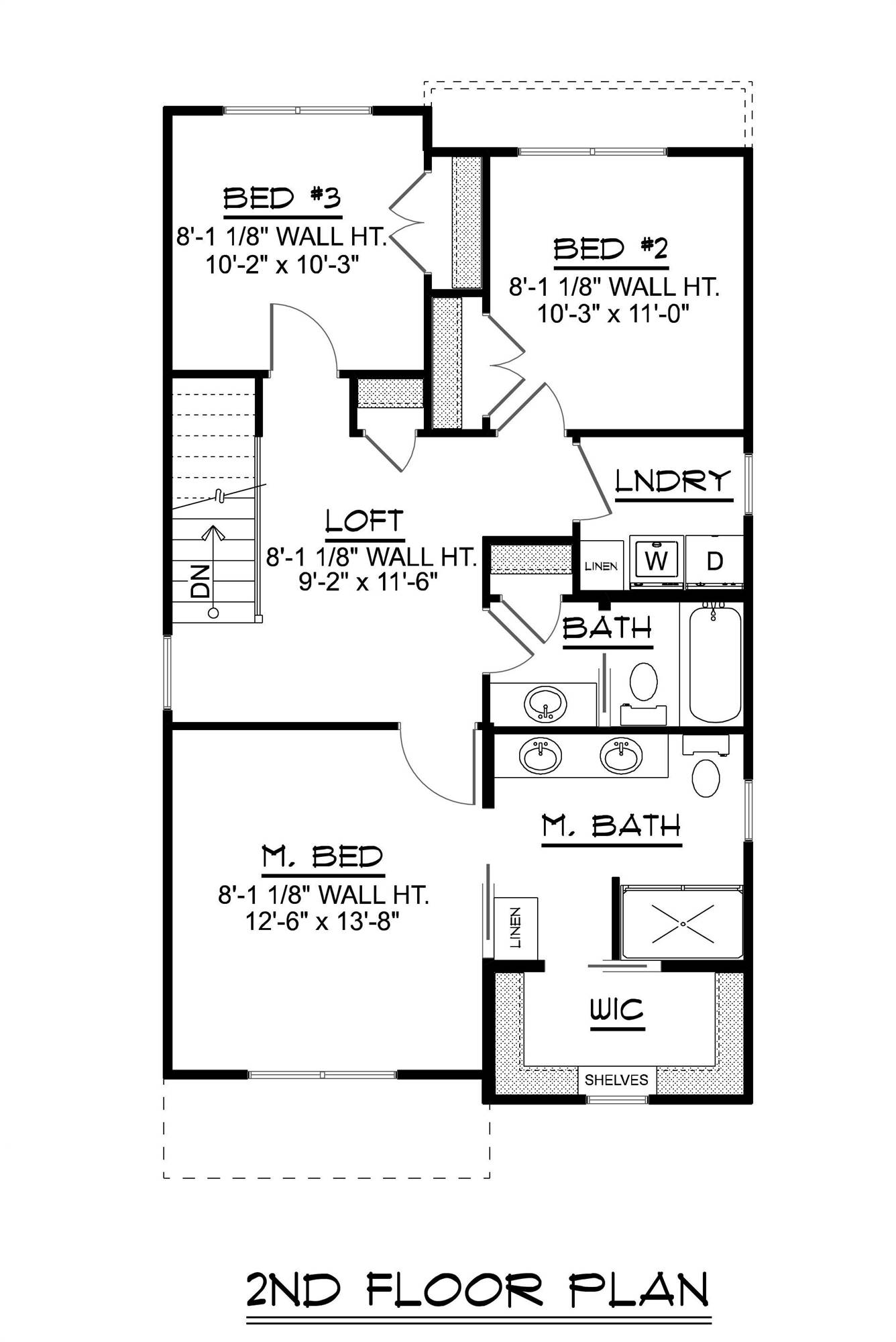 2nd Floor