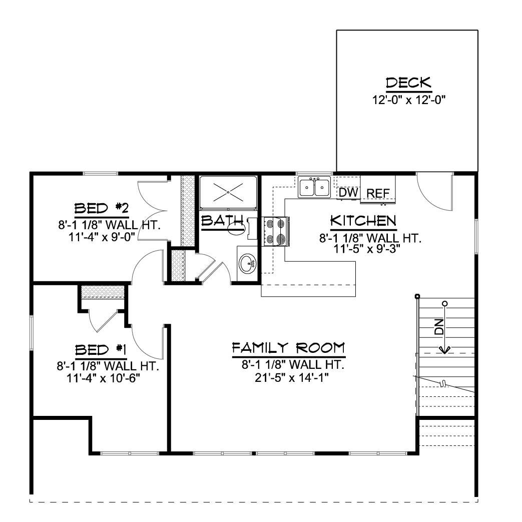 2nd Floor