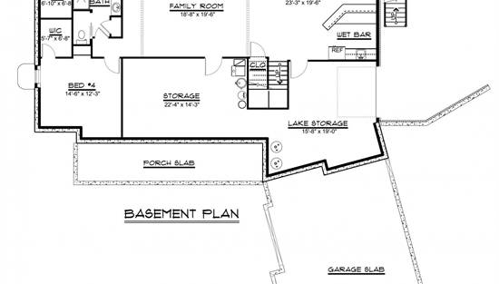 Basement Plan