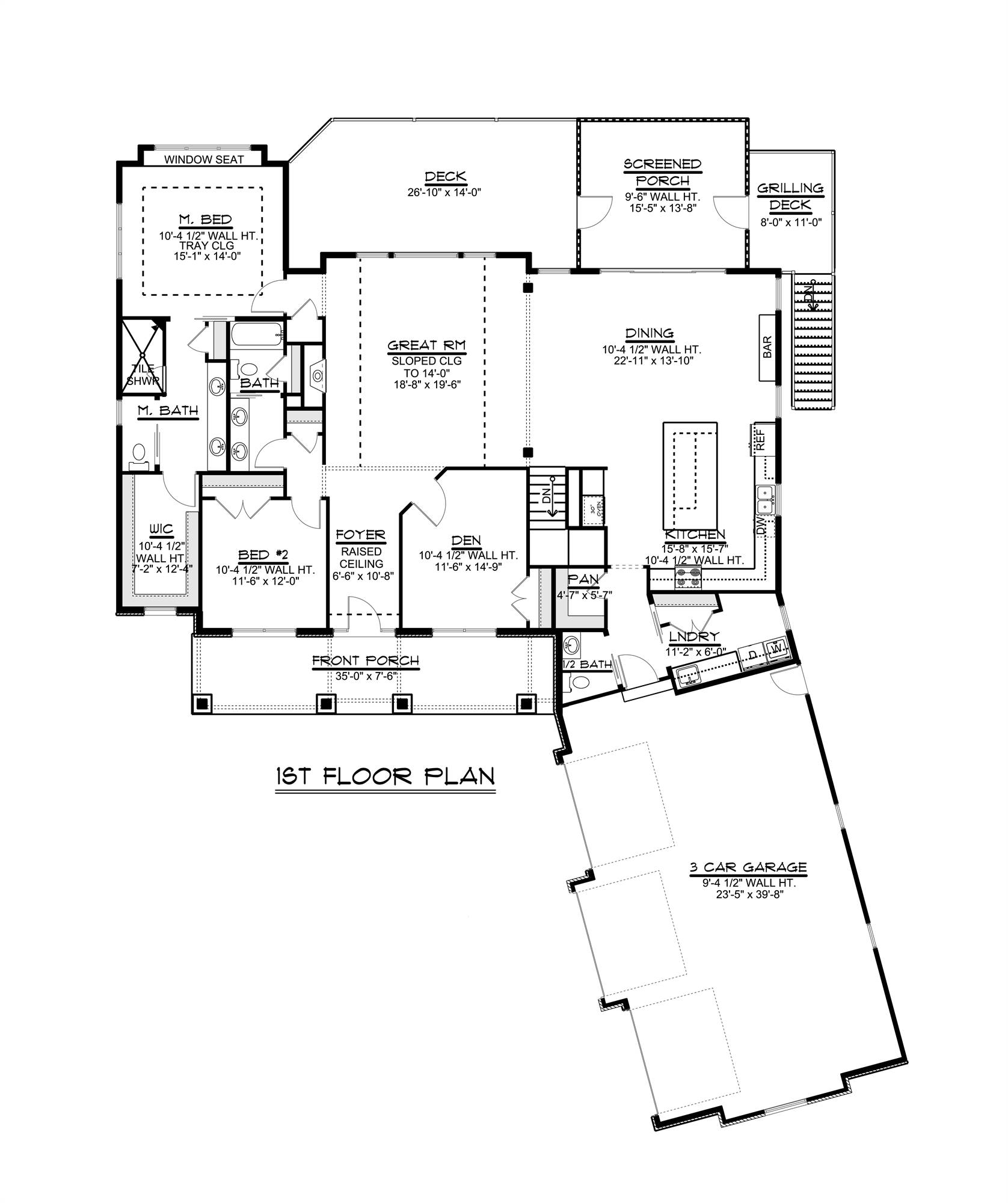 1st Floor