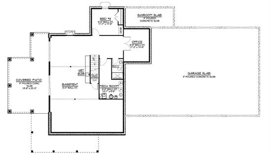 Basement Plan