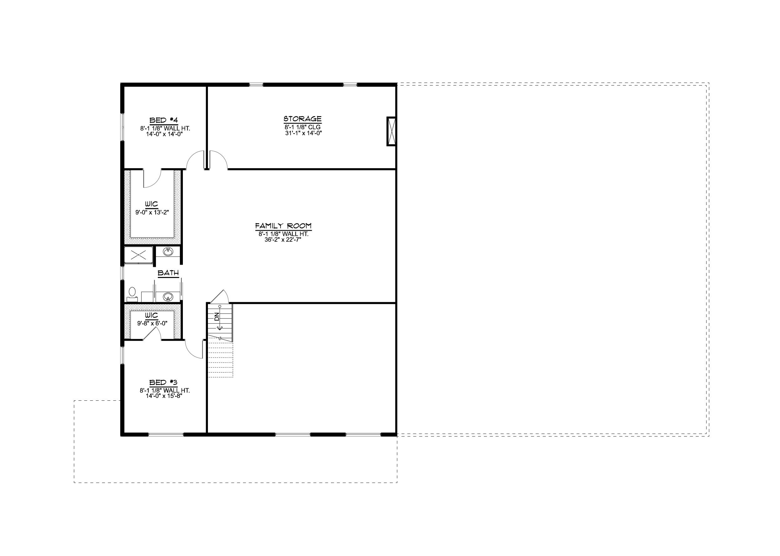 2nd Floor