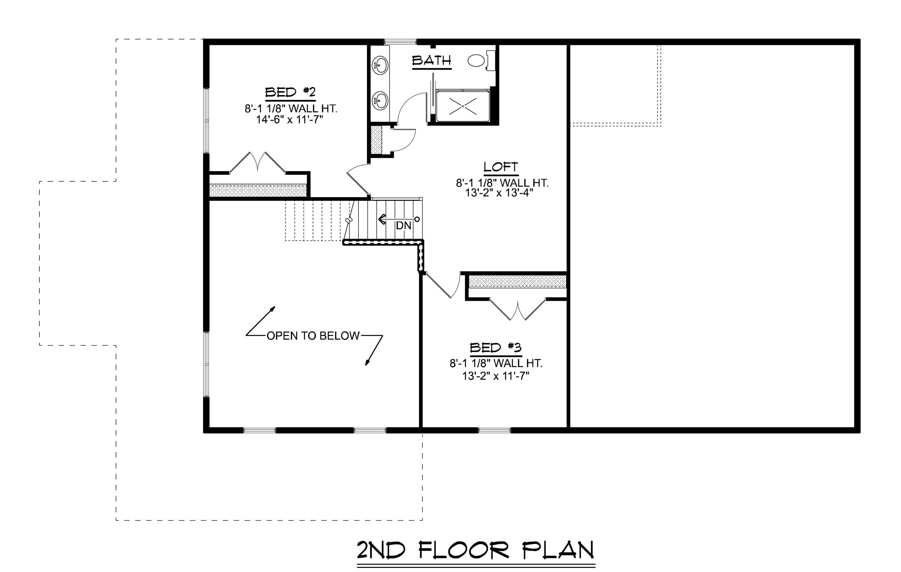 2nd Floor
