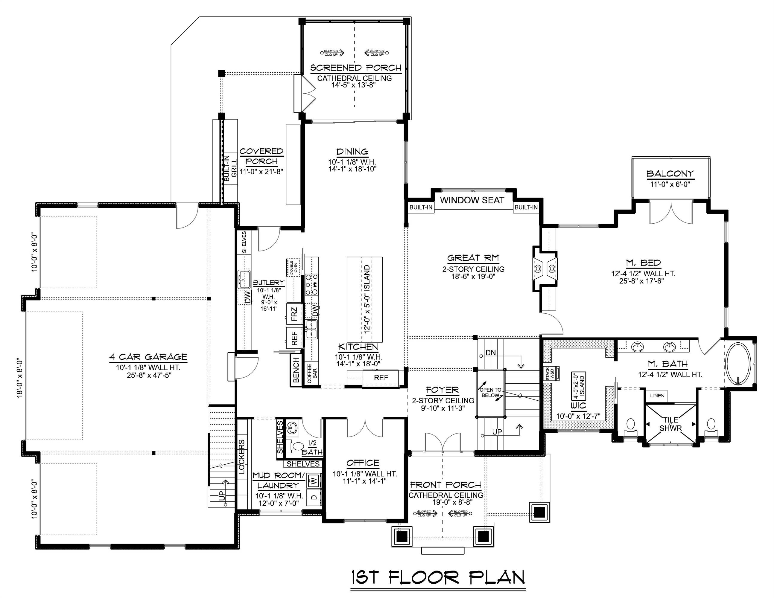 1st Floor