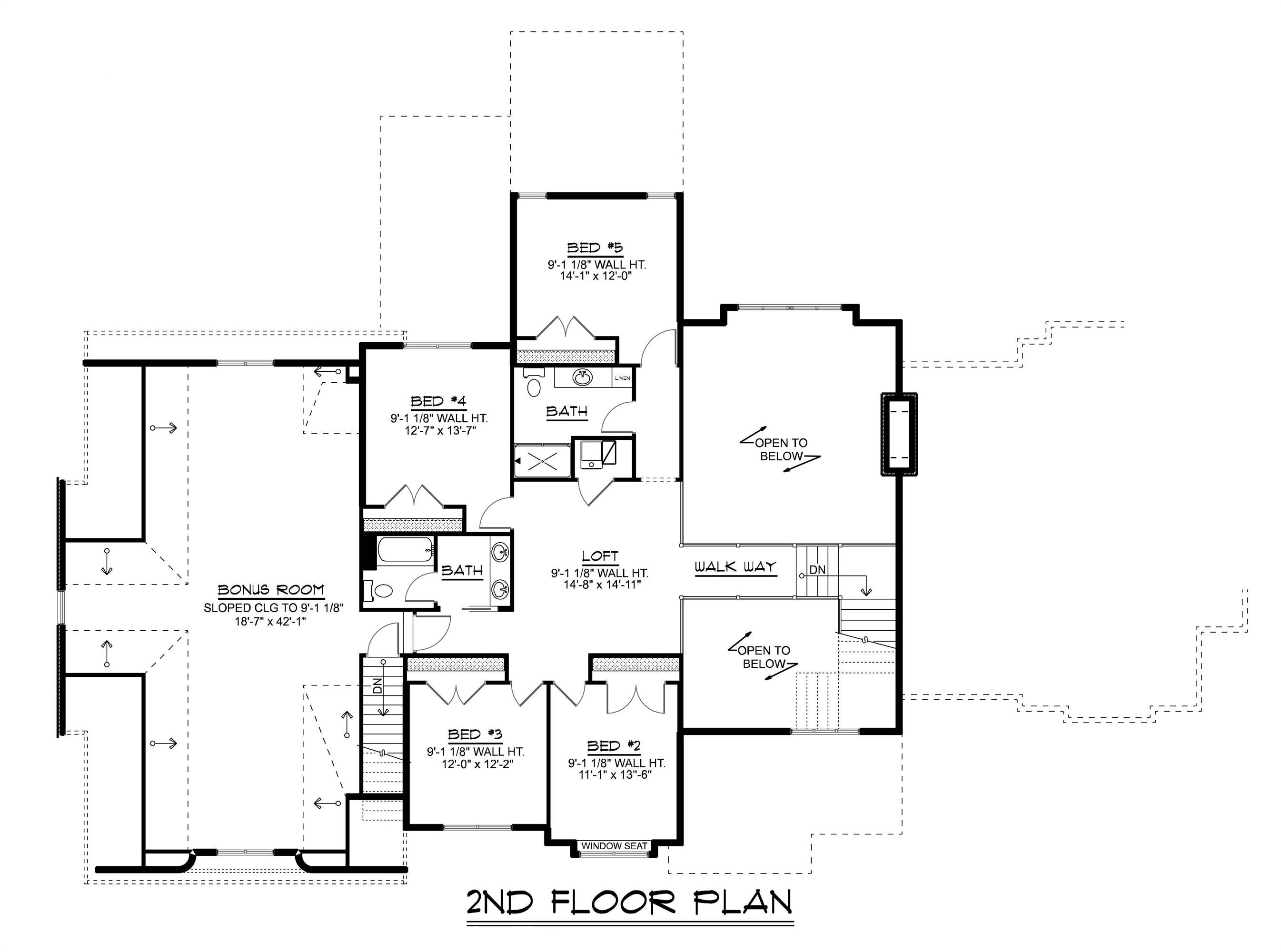 2nd Floor