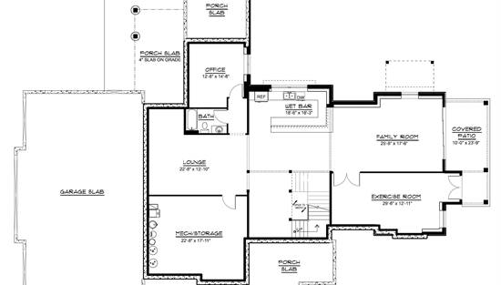 Basement Plan