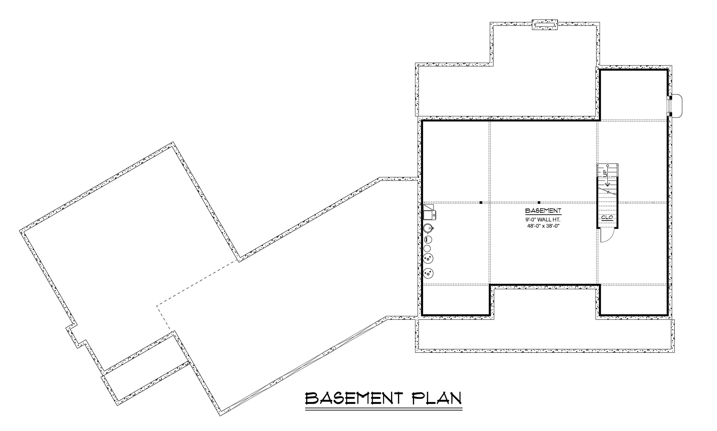 Basement Plan
