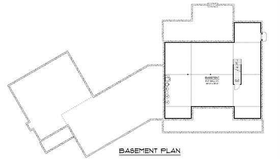 Basement Plan