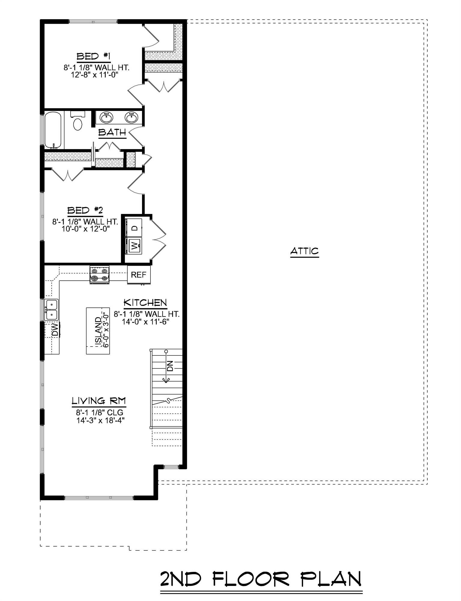 2nd Floor