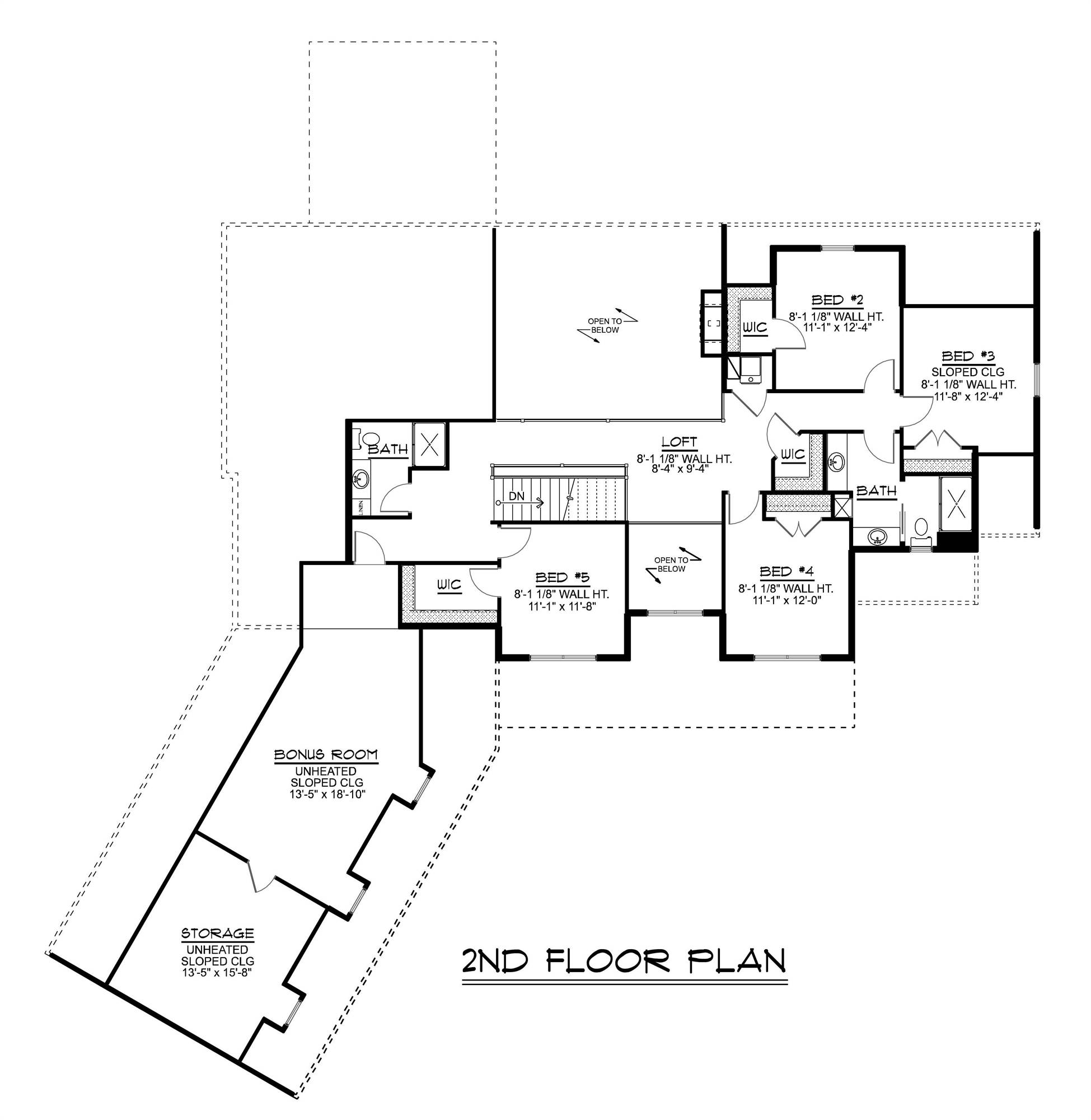 2nd Floor