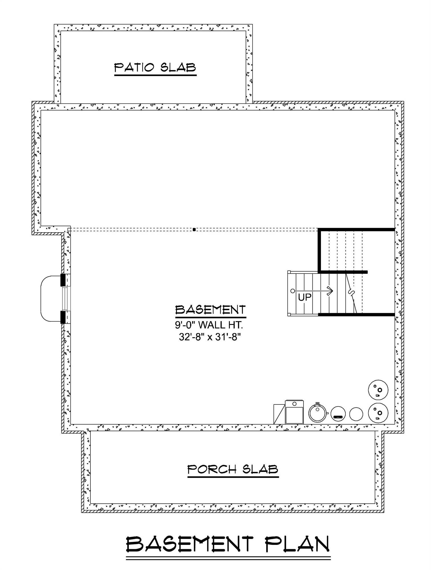 Basement Plan