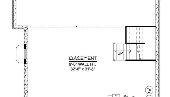 Basement Plan