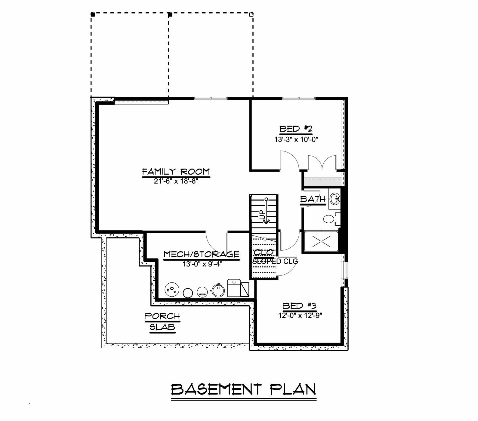 Basement Plan