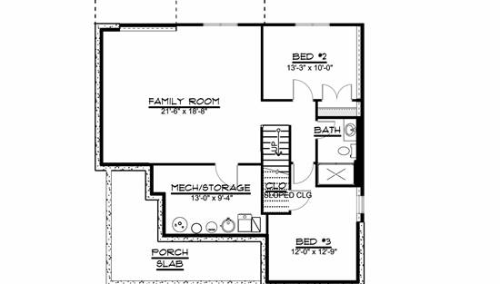 Basement Plan