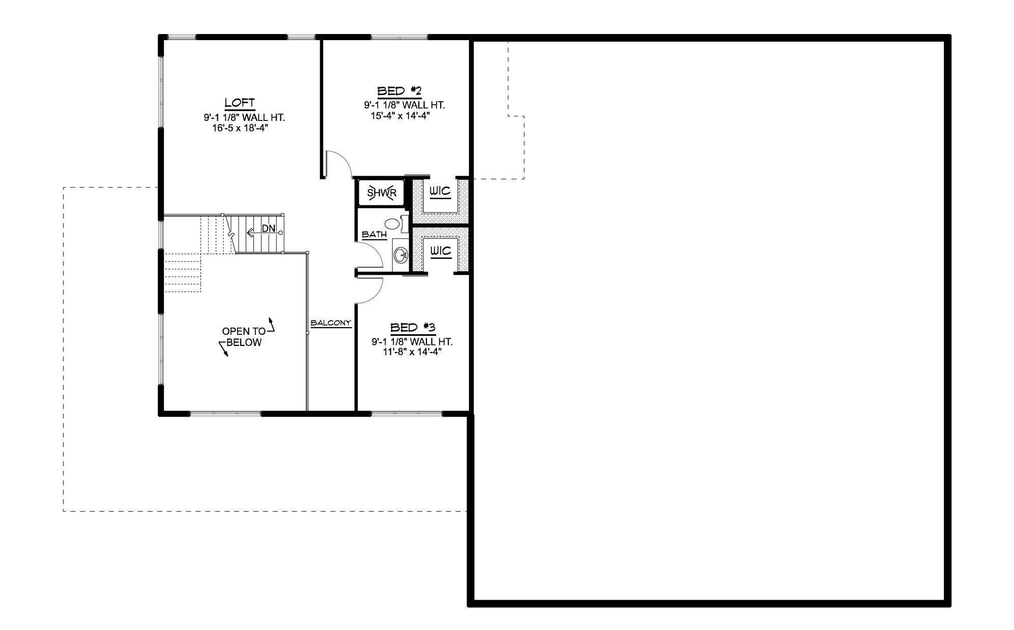 2nd Floor