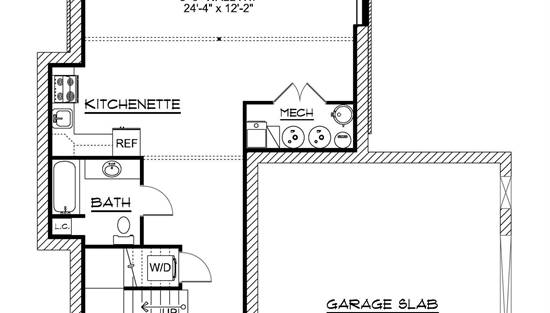 Basement Plan