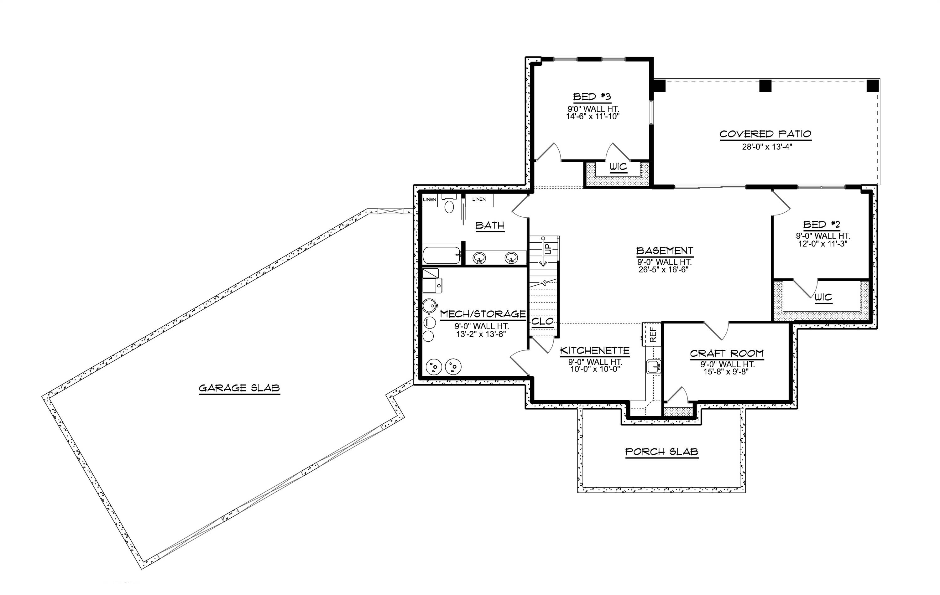 Basement Plan
