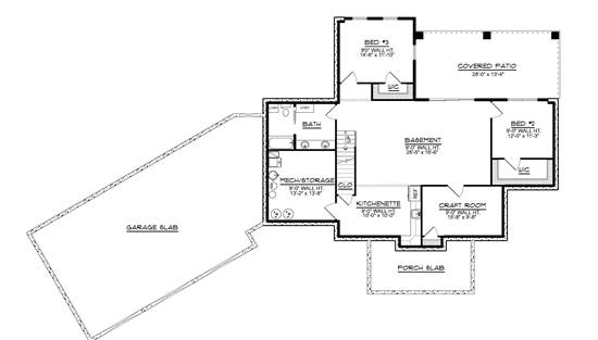 Basement Plan