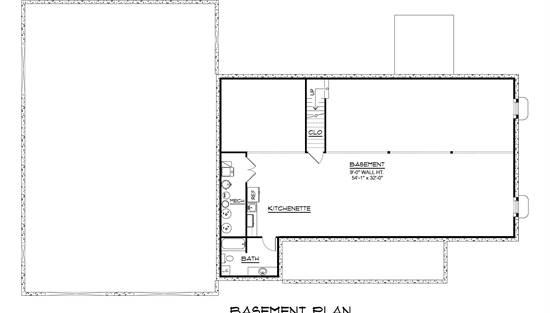 Basement Plan