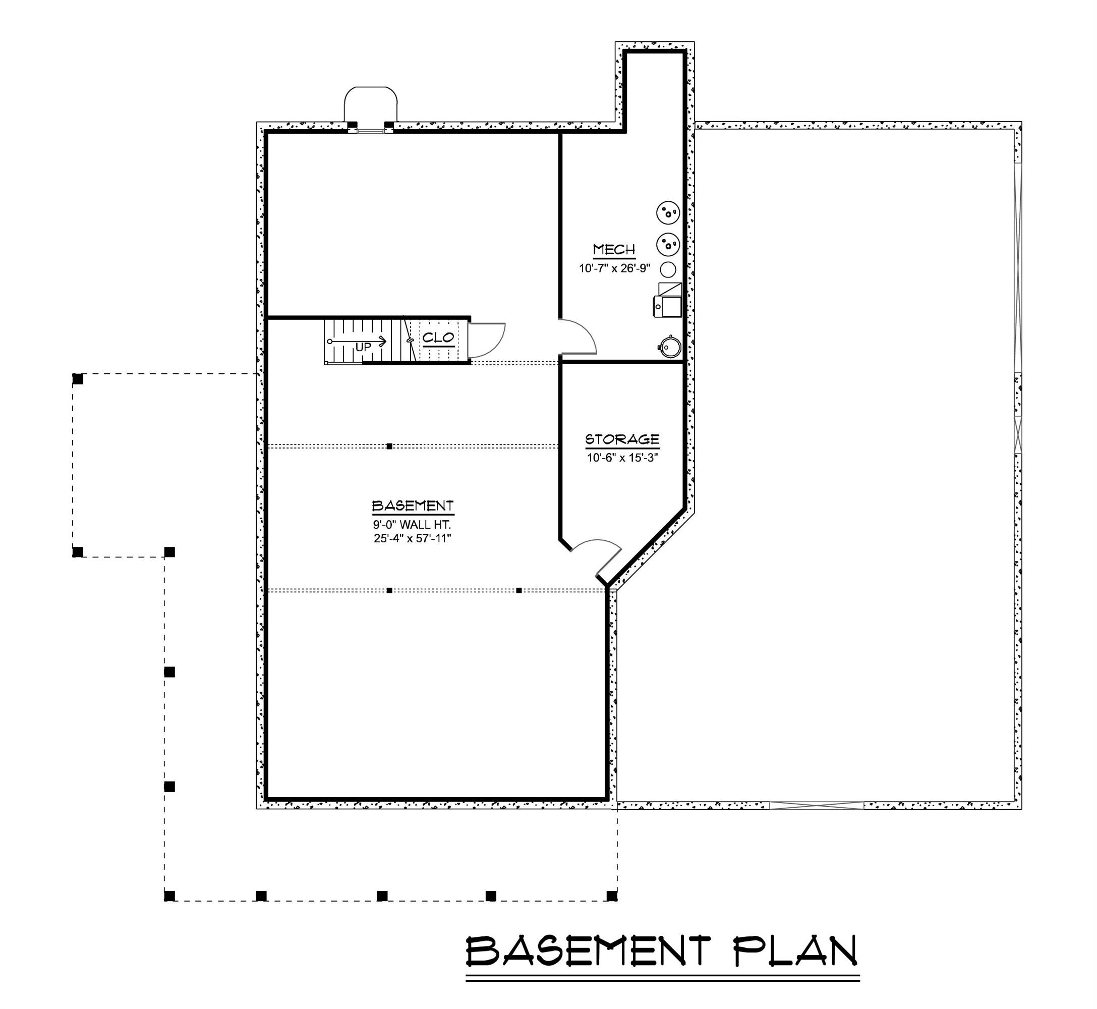 Basement Plan