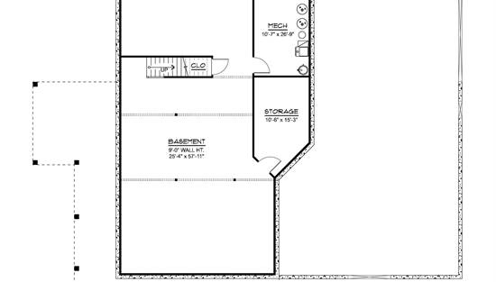 Basement Plan